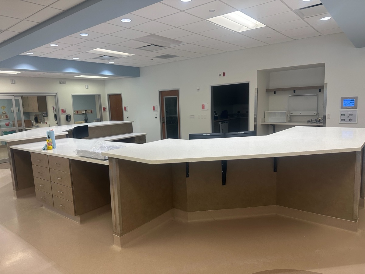 First Choice Emergency Room construction image 7