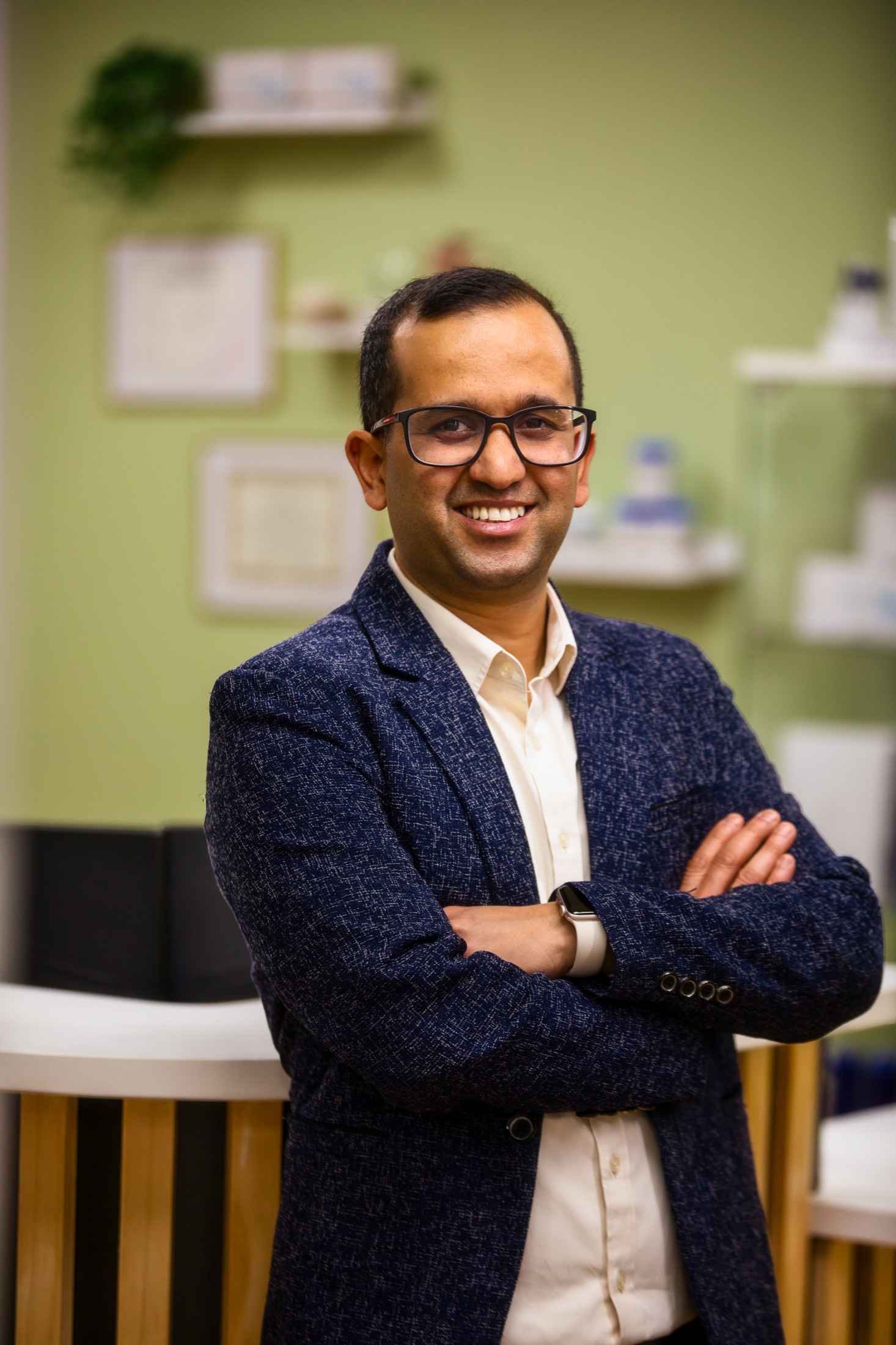 Irving Health & Wellness ribbon-cutting event photo 1