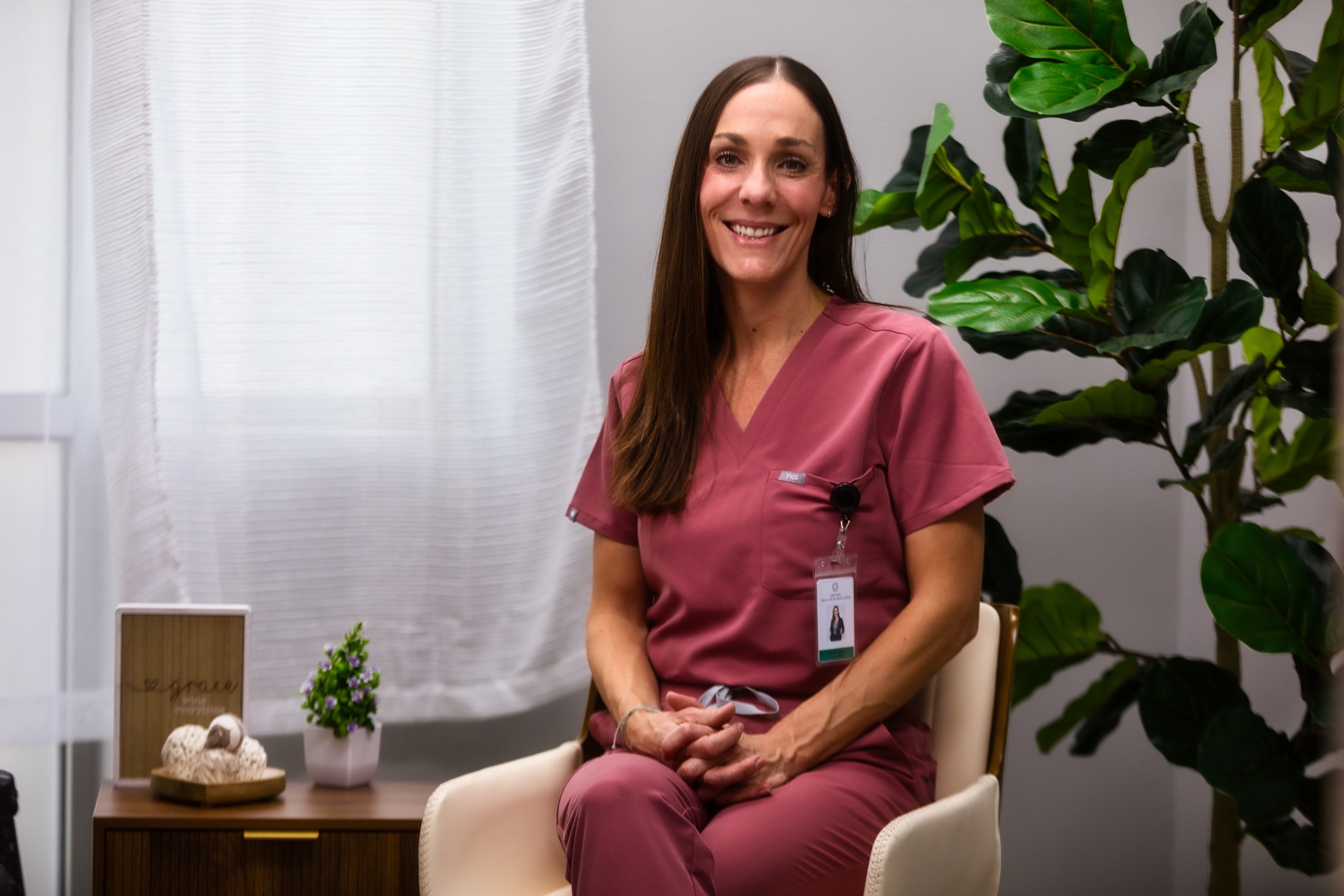 Irving Health & Wellness ribbon-cutting event photo 5