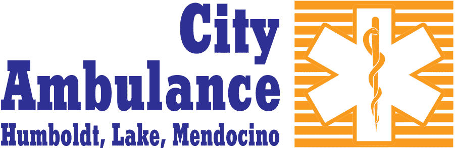 City Ambulance logo