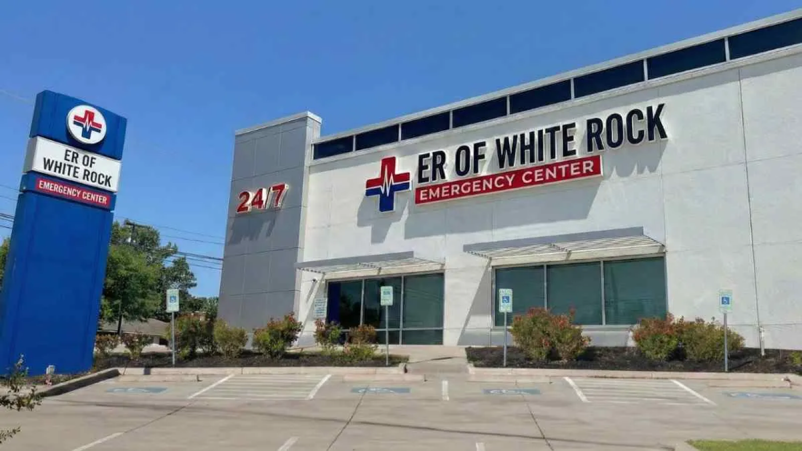 ER of White Rock – Freestanding Emergency Room in Dallas, TX