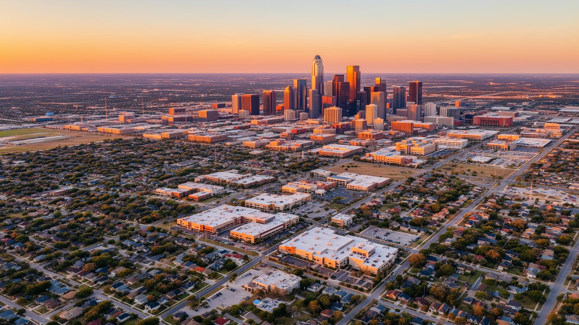 DFW healthcare market analysis